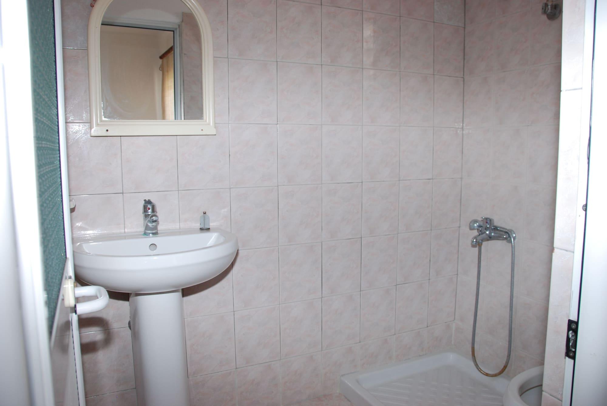 Casa Mia Hotel Sarande Bagian luar foto