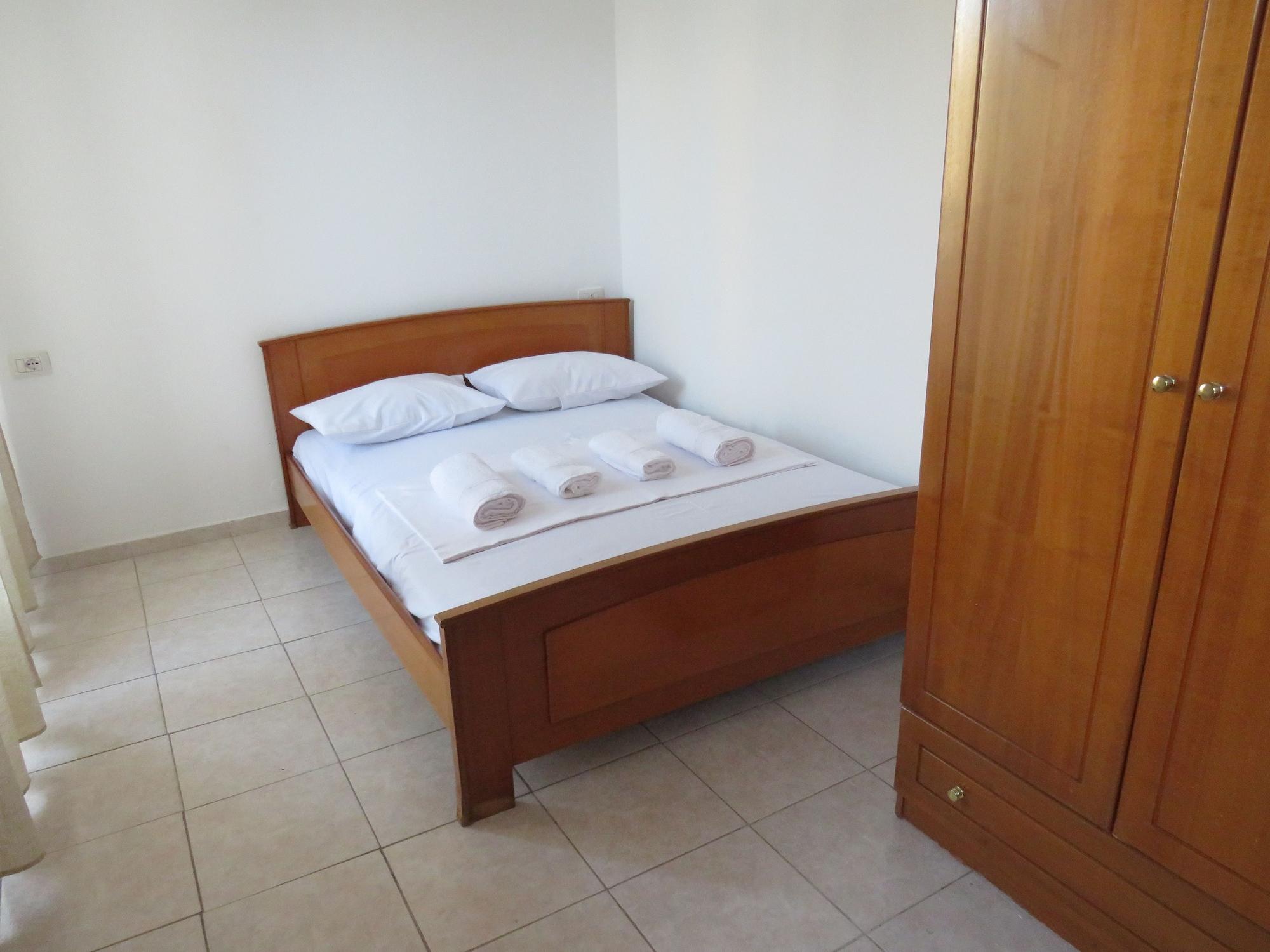 Casa Mia Hotel Sarande Bagian luar foto