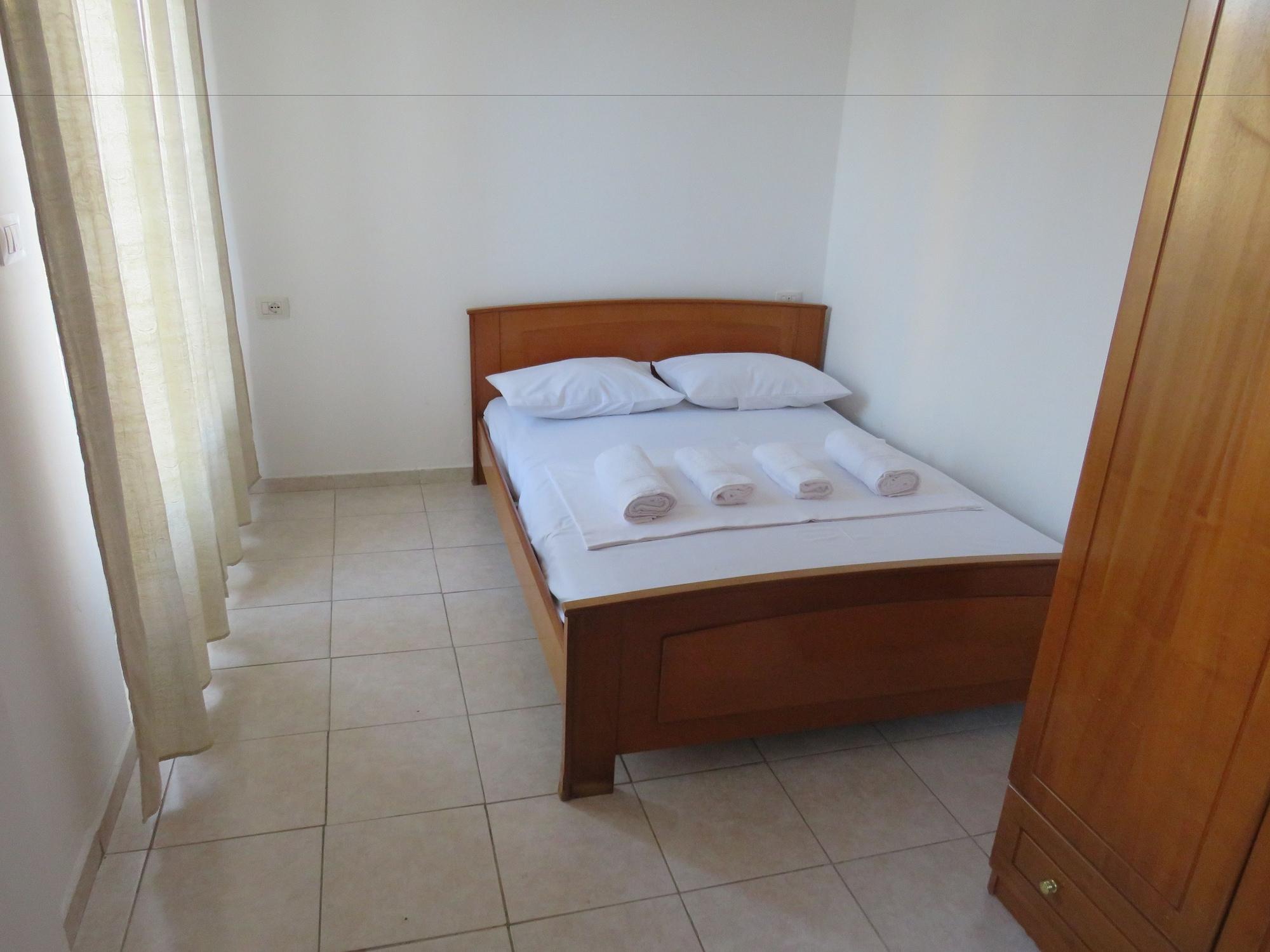 Casa Mia Hotel Sarande Bagian luar foto