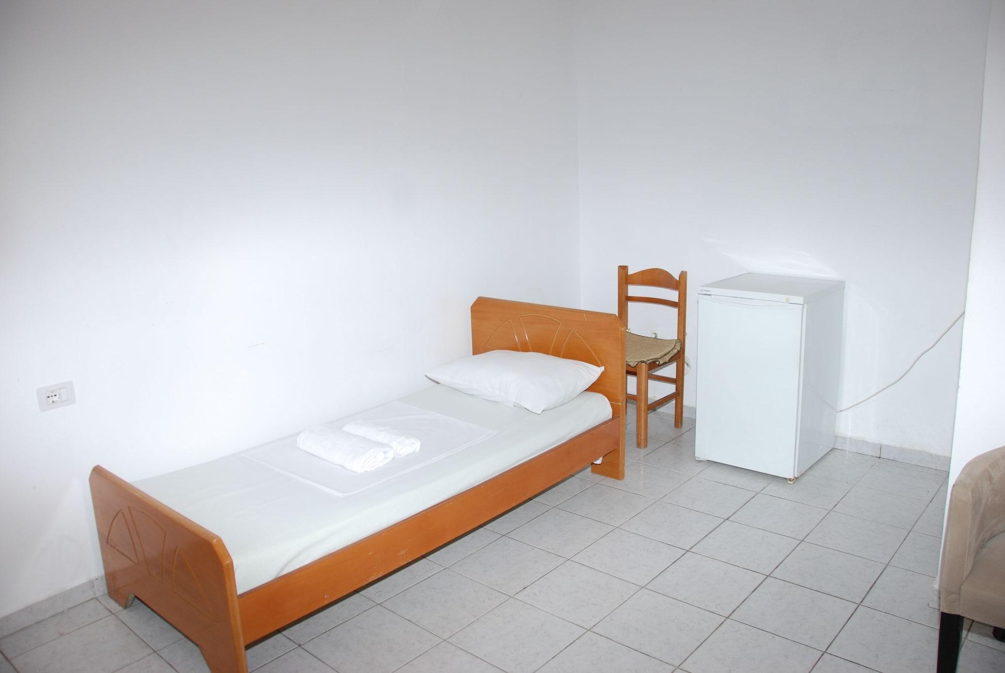 Casa Mia Hotel Sarande Bagian luar foto