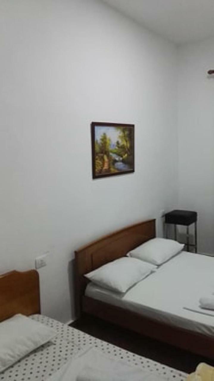 Casa Mia Hotel Sarande Bagian luar foto