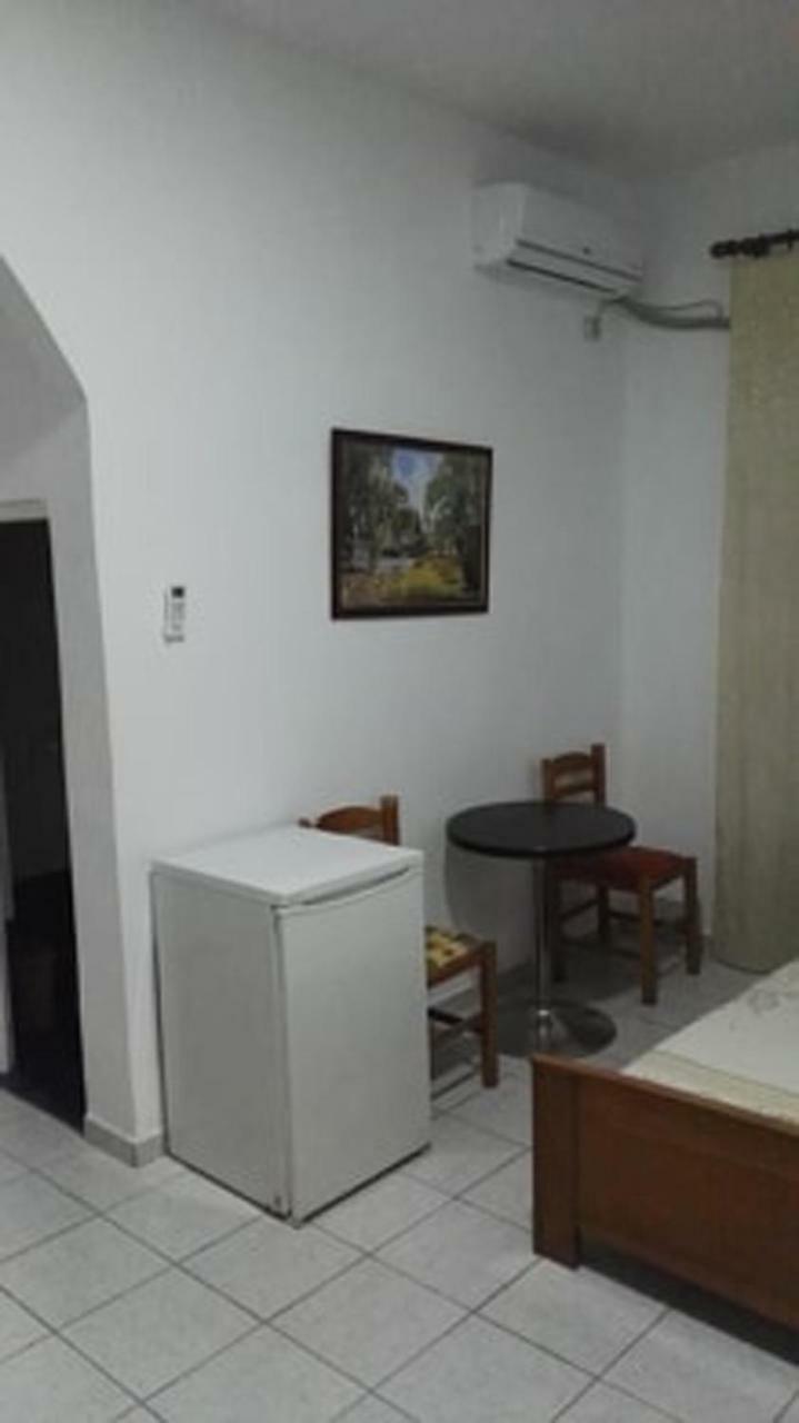 Casa Mia Hotel Sarande Bagian luar foto